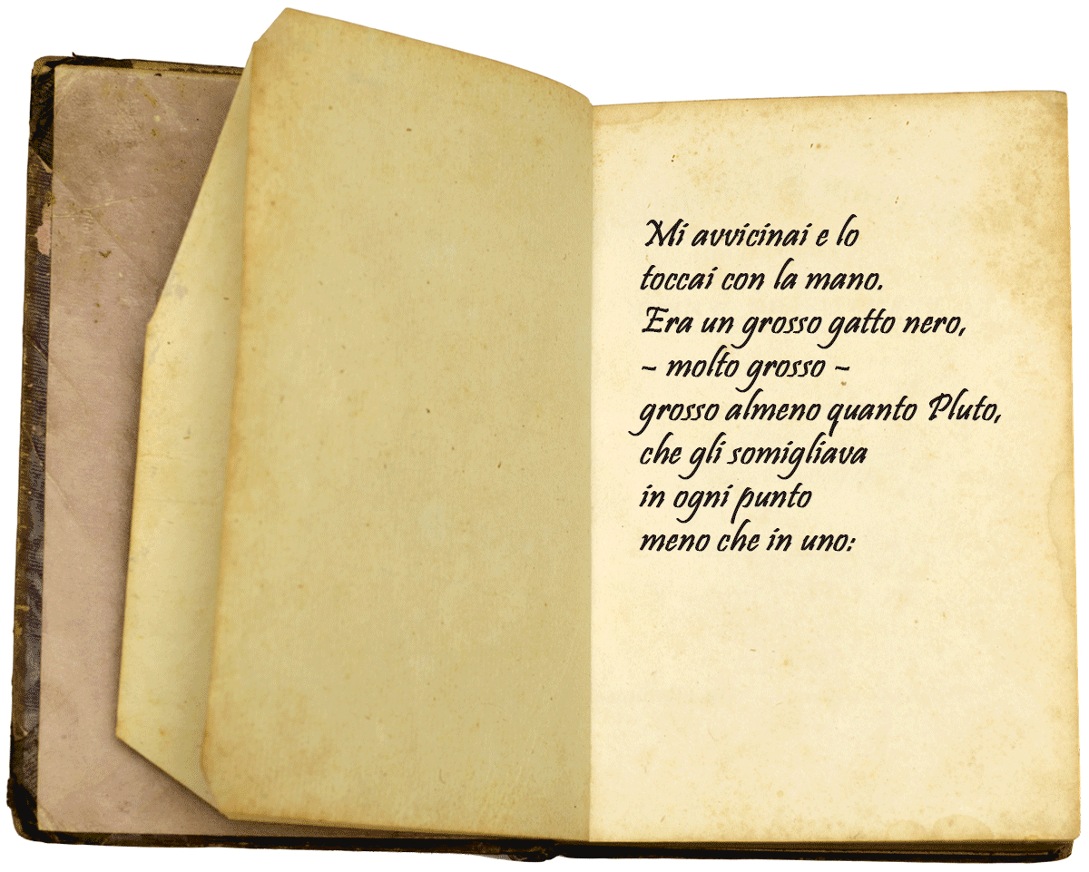 Eager Street - Il Mistero della Tomba di Edgar Allan Poe